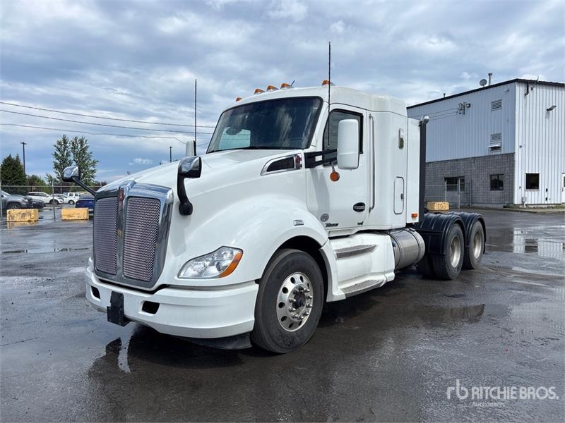 Kenworth T680