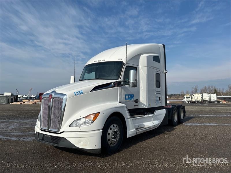 Kenworth T680