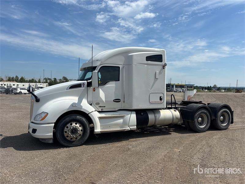 Kenworth T680