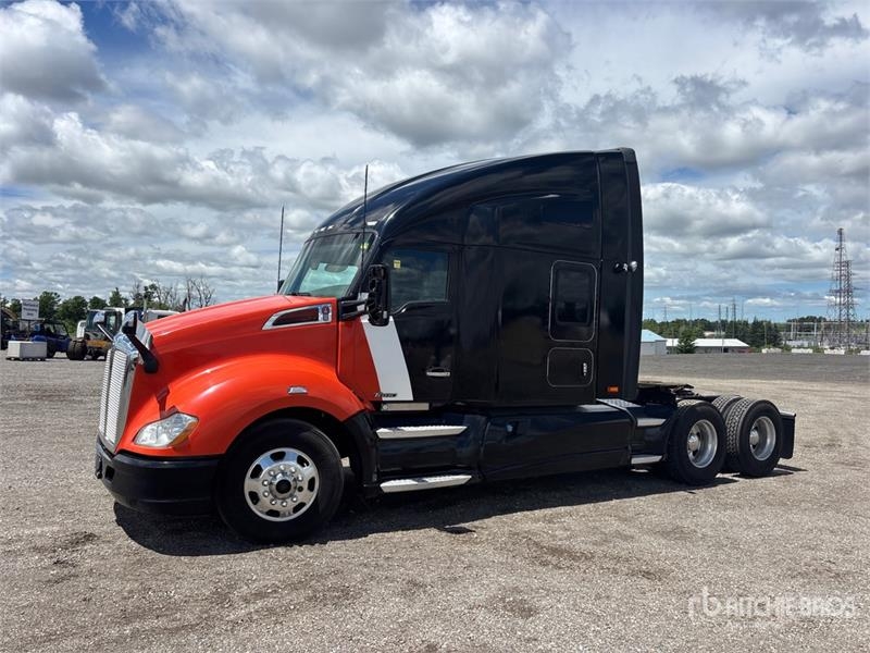 Tracteur routier Kenworth T680 — occasion 2019