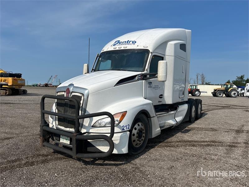 Kenworth T680