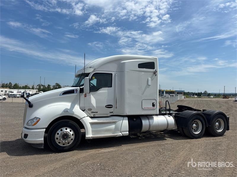 Kenworth T680