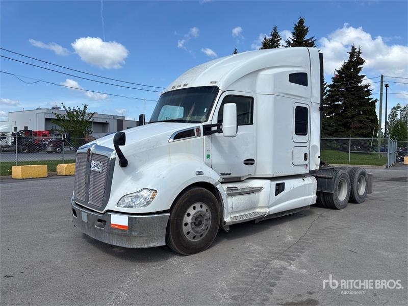Kenworth T680