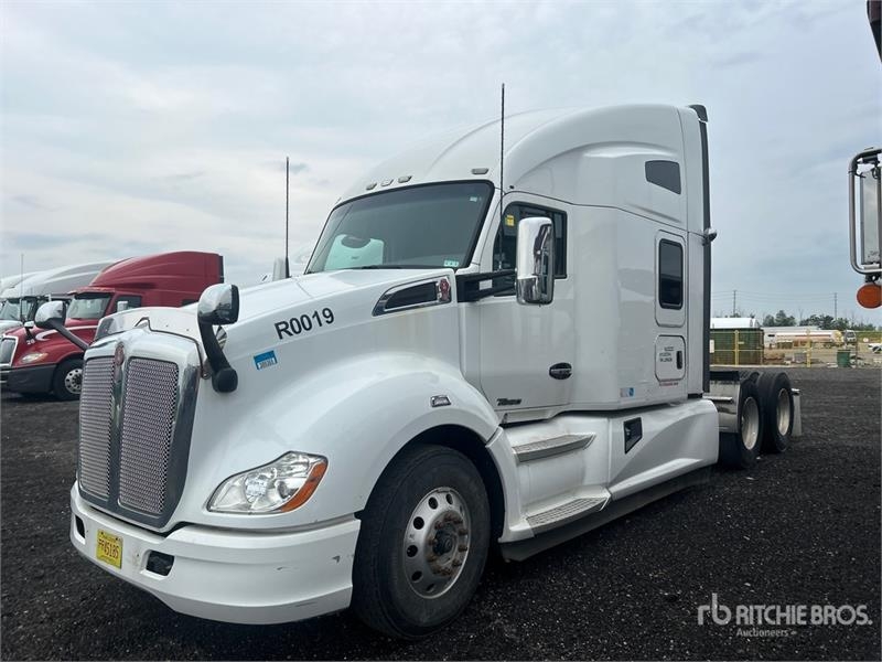 Kenworth T680