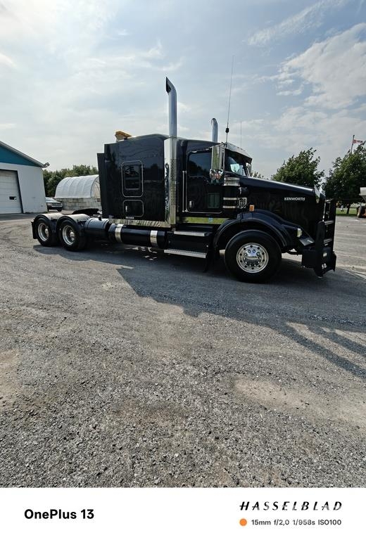 Kenworth T800