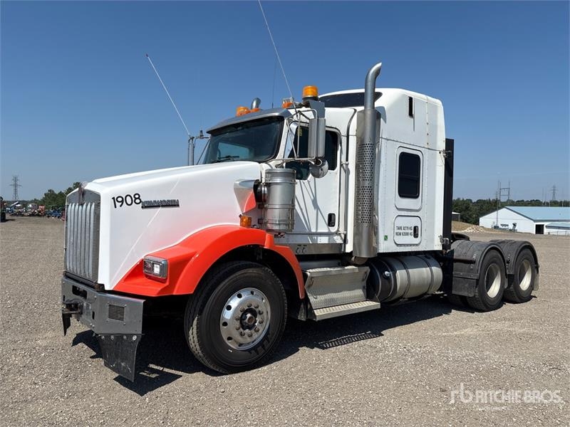 Kenworth T800