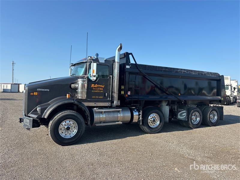 Kenworth T800