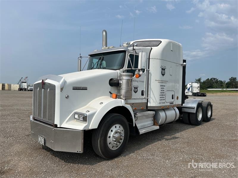 Kenworth T800