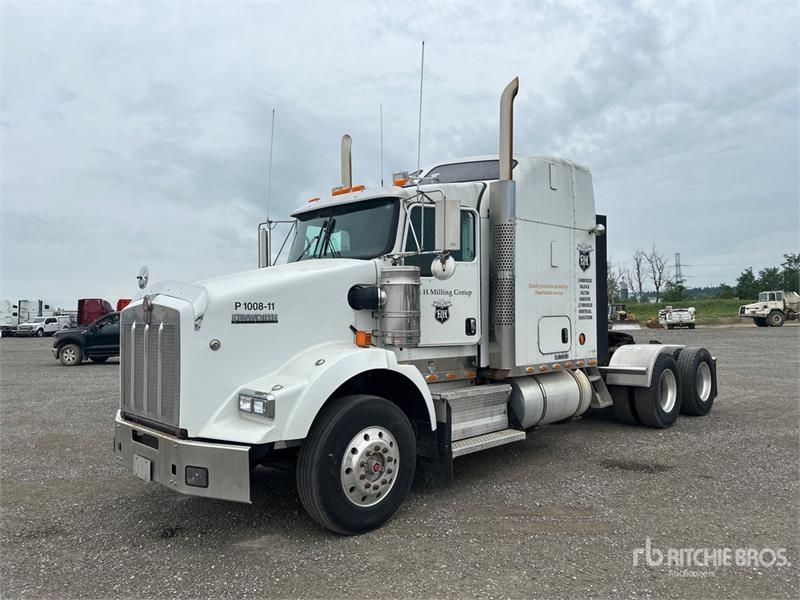 Kenworth T800