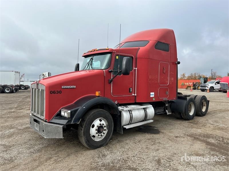 Tracteur routier Kenworth T800 — occasion 2006