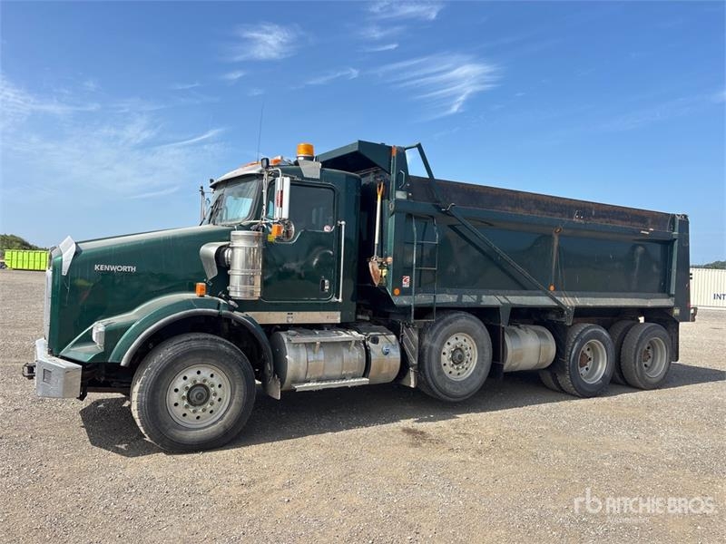Kenworth T800
