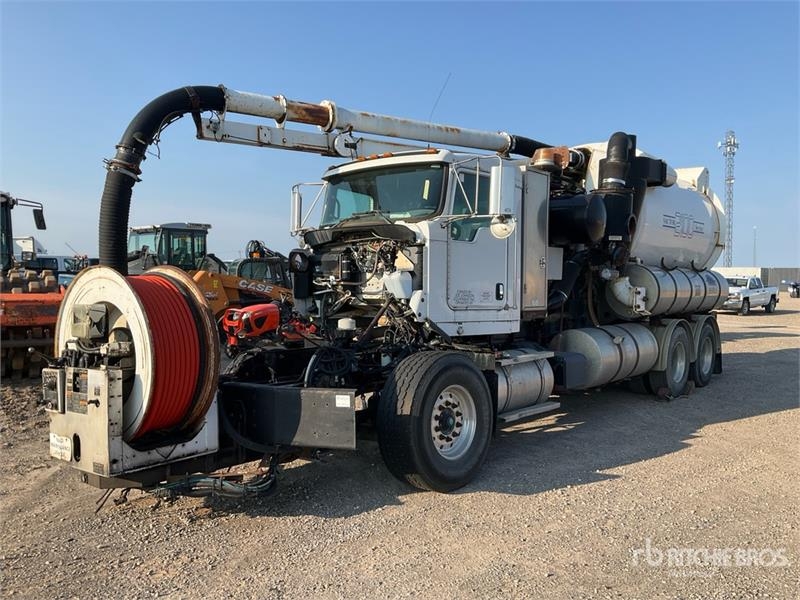 Kenworth T800