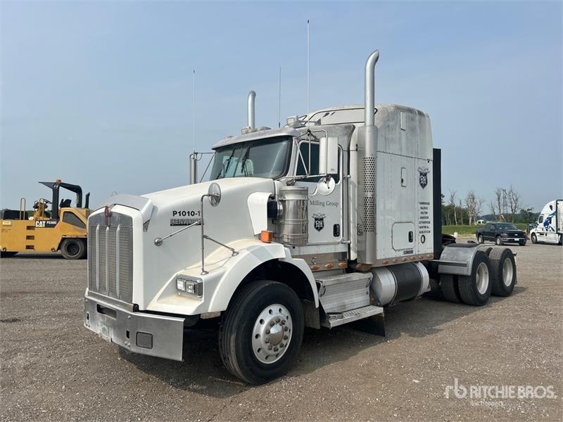 Kenworth T800