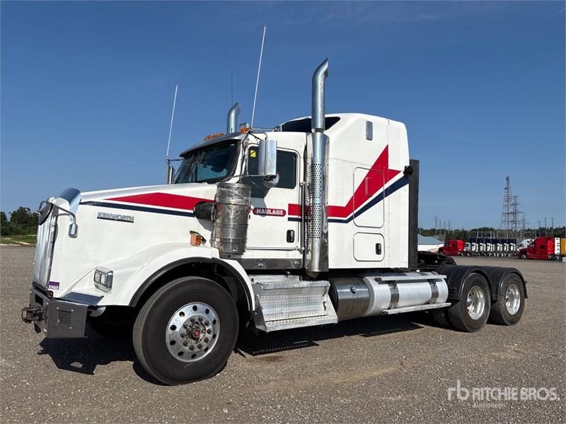 Kenworth T800