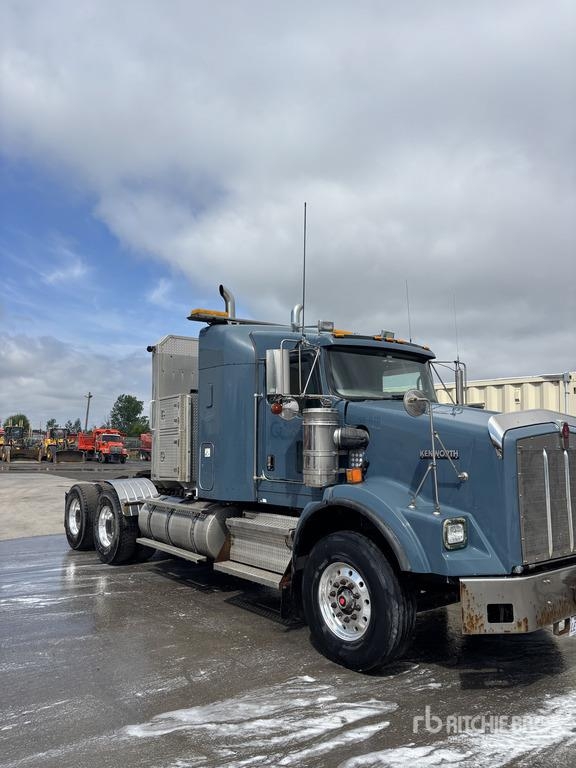 Kenworth T800
