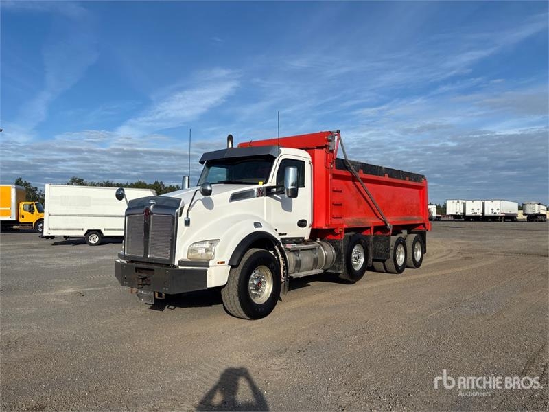 Kenworth T880