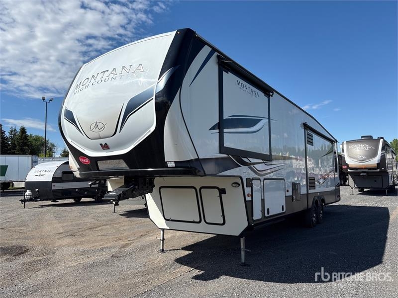 Keystone RV Montana 331RL 38 ft T/A Travel Trailer