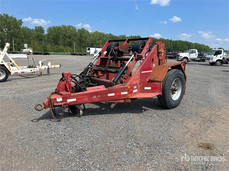 King Trailers RH14