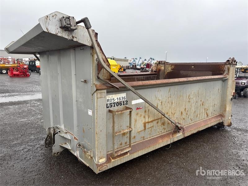 Camion benne Laneau Dump Body - Fits — occasion 2012