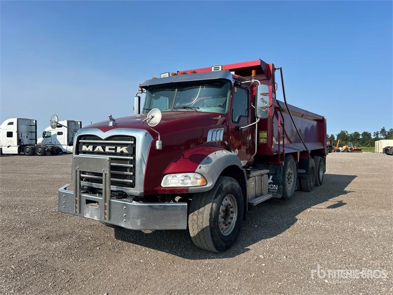 Mack Granite