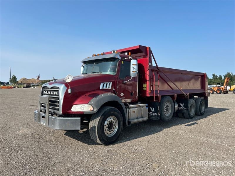 Mack Granite