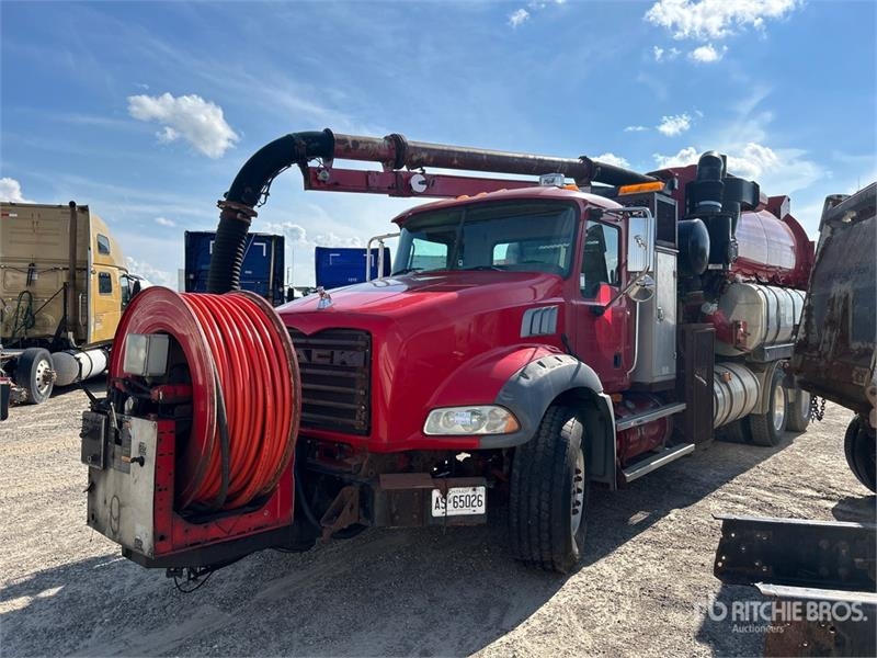 Mack Granite