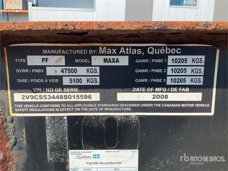 Max Atlas 714