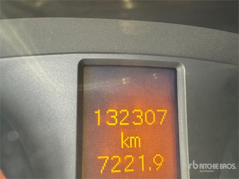 Fourgon utilitaire Mercedes-Benz Sprinter 3500 Cargo Van — occasion 2016