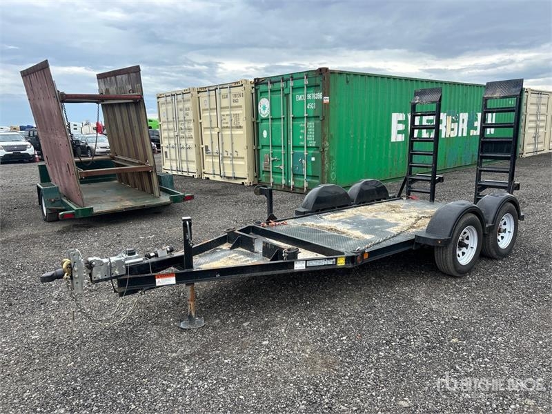 Remorque Utility Miska 10 ft T/A — occasion 2024