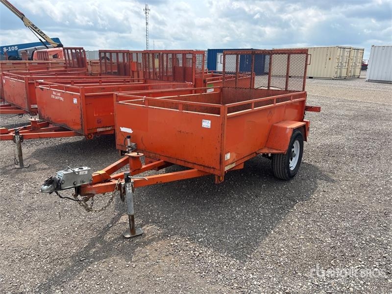 Miska Utility Trailer