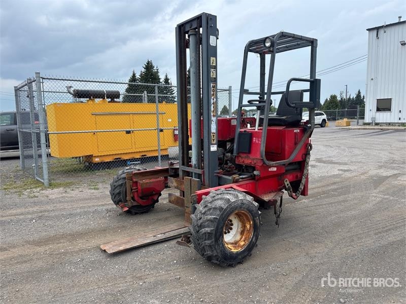 Moffett M5000