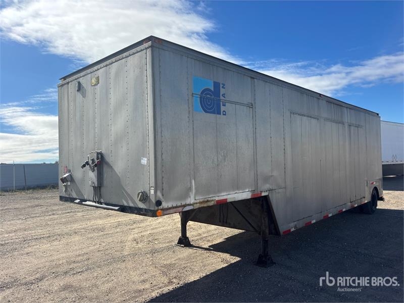 Remorque Mond S/A 30 ft Movie Set — occasion 1977