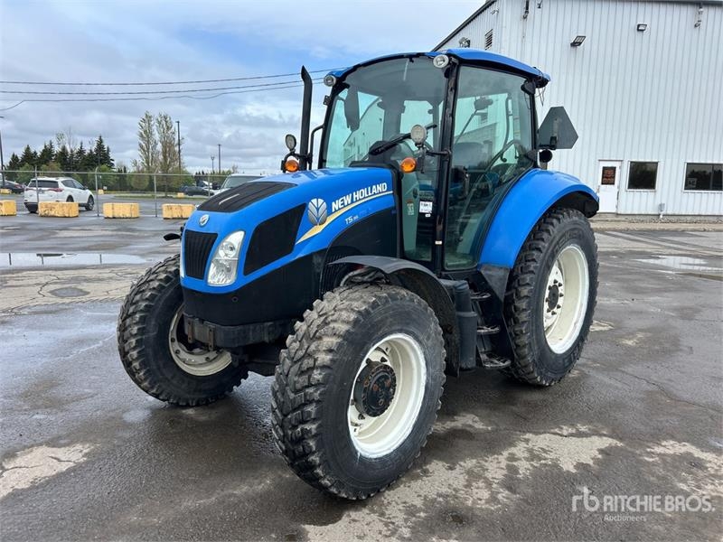 New Holland T5.95