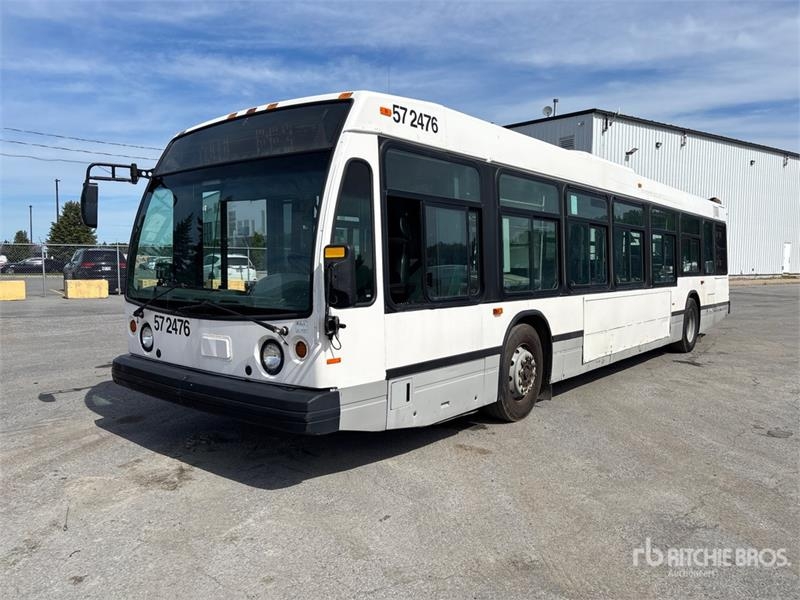 Novabus LFS
