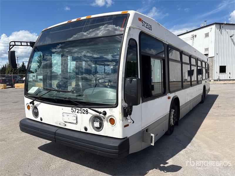 Novabus LFS