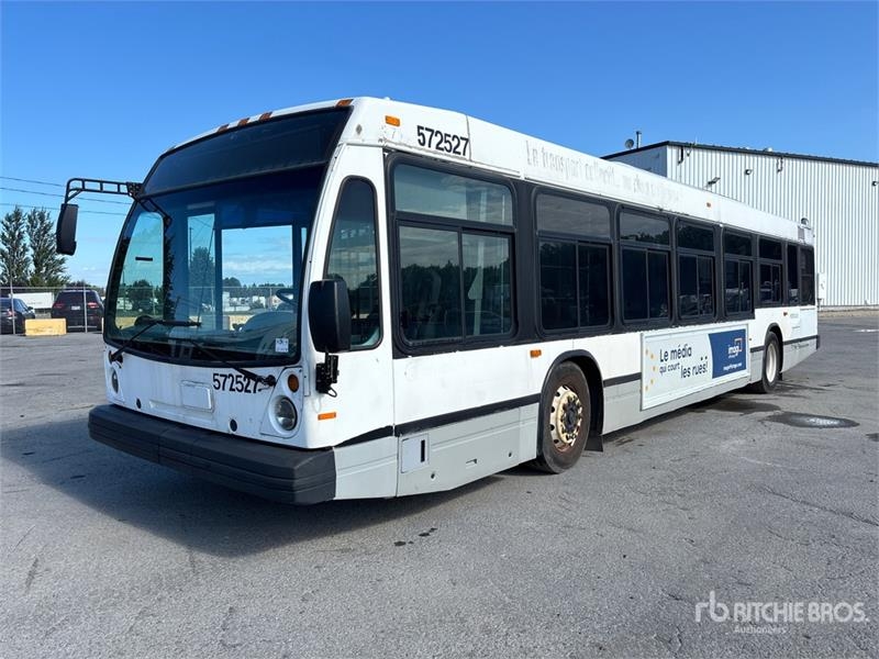 Novabus LFS