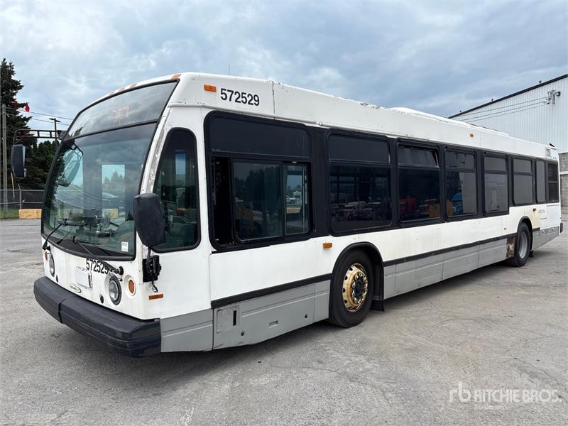 Novabus LFS