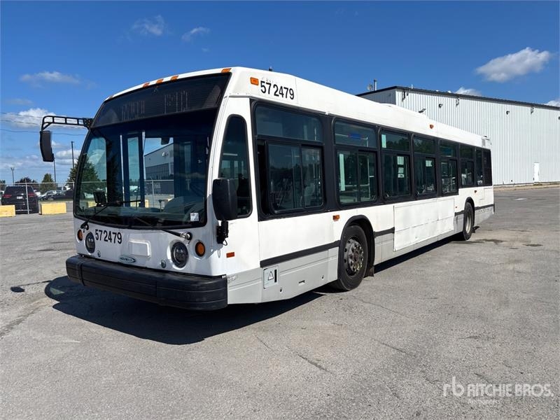 Novabus LFS