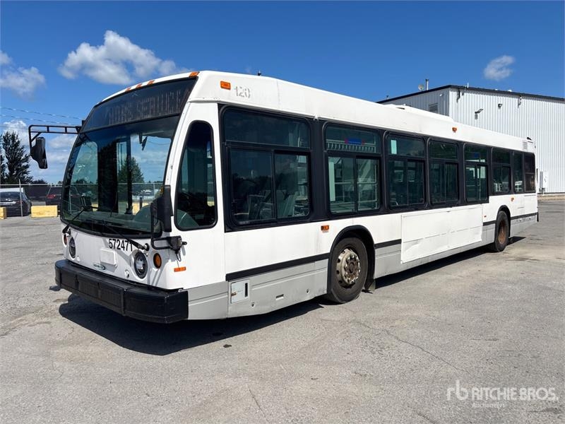 Novabus LFS L222