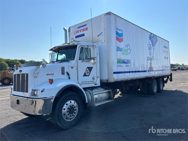 Peterbilt 330