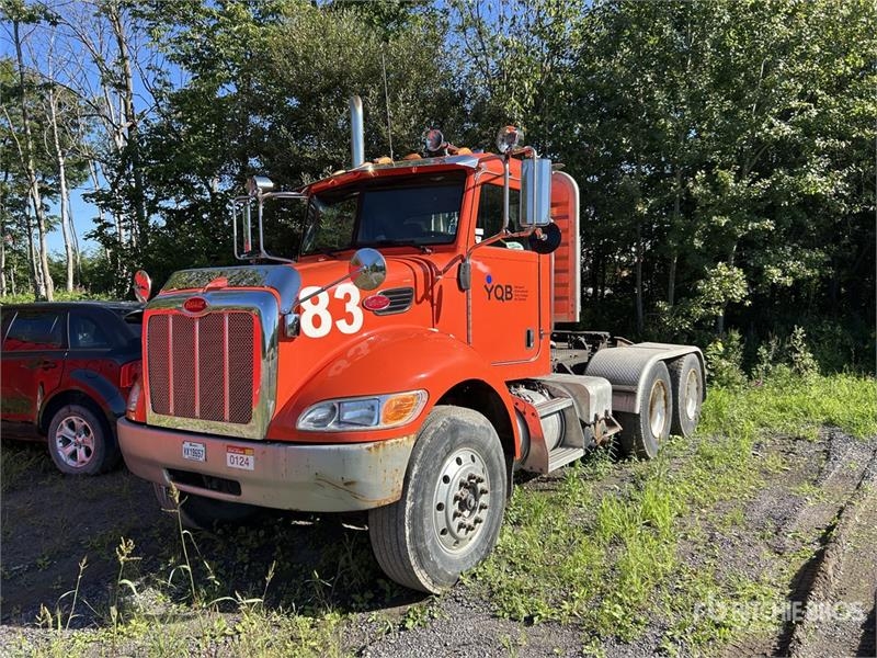 Peterbilt 335
