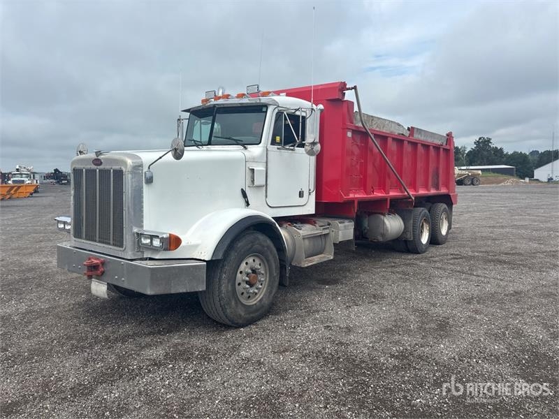 Peterbilt 357