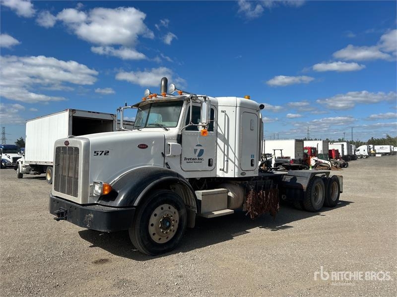 Tracteur routier Peterbilt 365 — occasion 2009