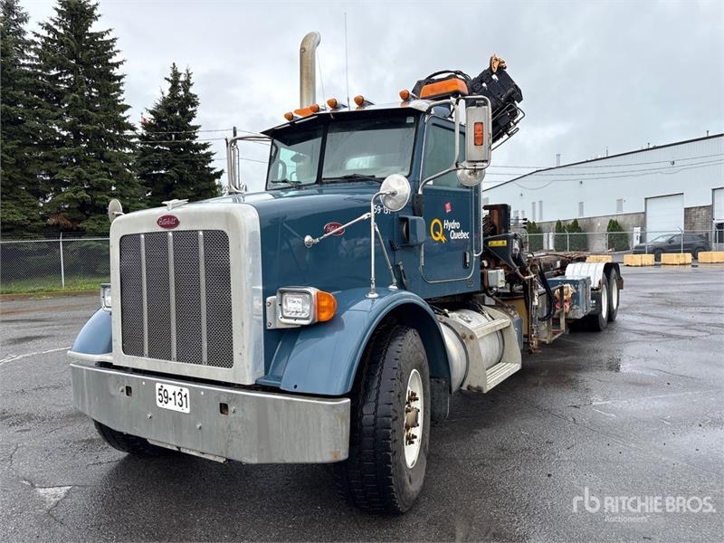Peterbilt 365