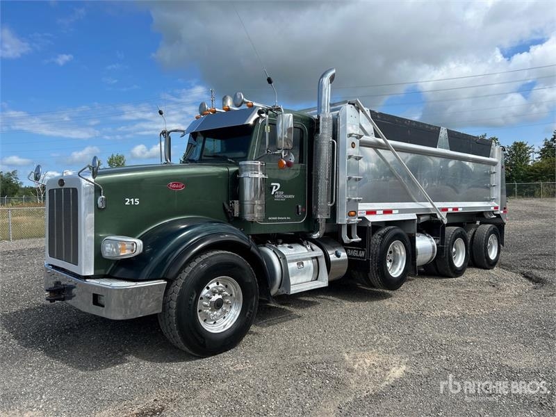 Peterbilt 367
