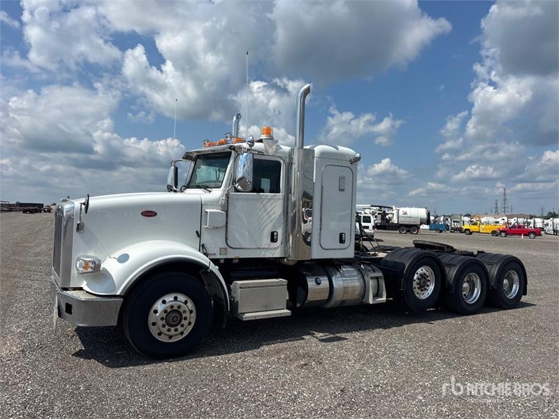 Peterbilt 367