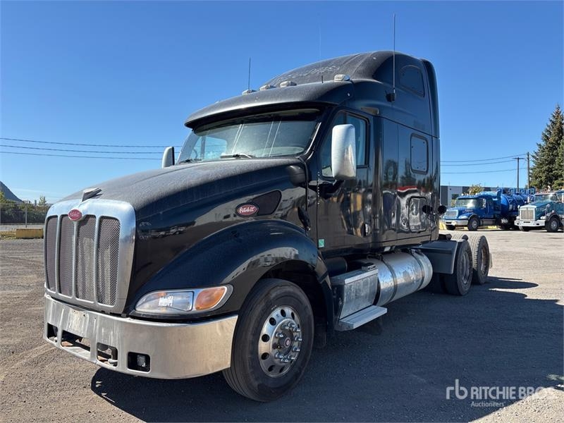 Tracteur routier Peterbilt 387 — occasion 2003