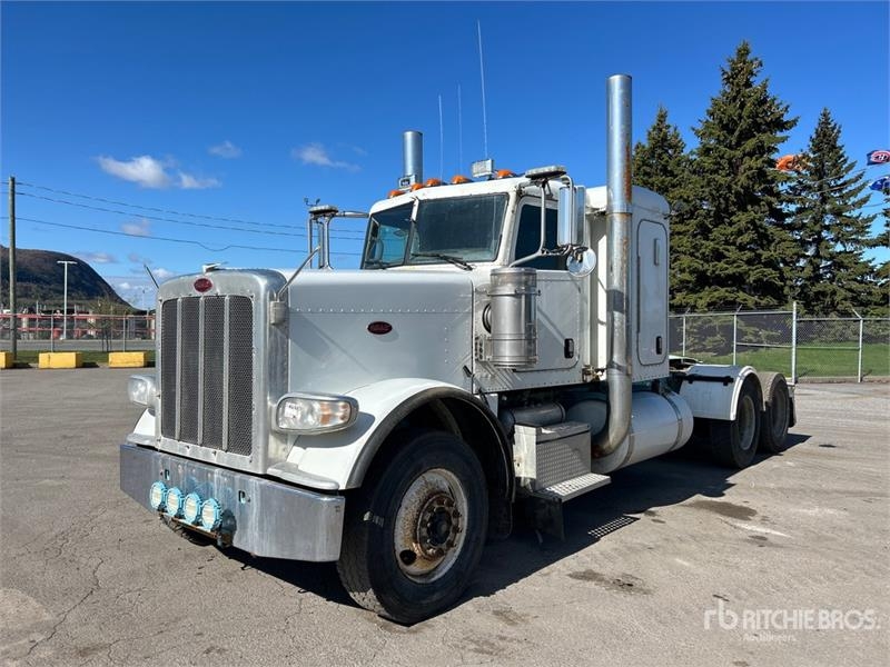 Peterbilt 388