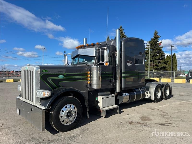 Peterbilt 389