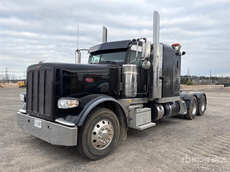 Peterbilt 389